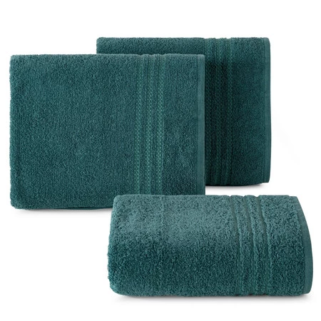 Ręcznik turkusowy SEBA 30X50