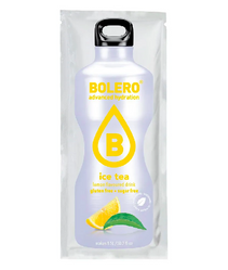 Bolero Ice Tea Lemon 9g napój w proszku bez cukru