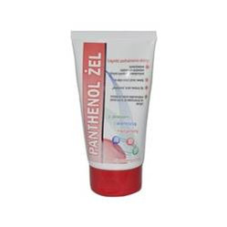 Gorvita Panthenol Żel 100 Ml Łagodzi Podrażnienia