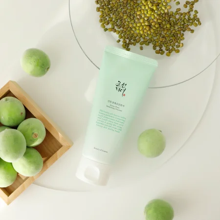 Beauty of Joseon - Green Plum Refreshing Cleanser oczyszczający żel do mycia twarzy 100ml