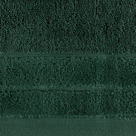 Ręcznik Damla (13), 30 x 50 cm, Butelkowy zielony
