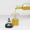 OXO-Shaker do dressingu 236ml. Czarny, Good Grips