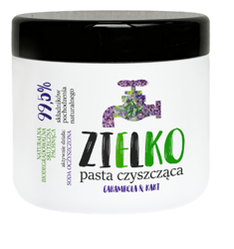 Zielko −  Pasta czyszcząca Carambola i kaki − 500 g