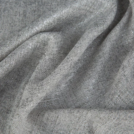 ZASŁONA GOTOWA BLANKA 140 X 250 CM SREBRNY