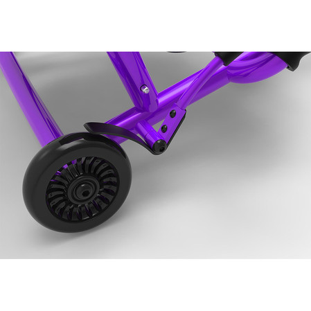 EzyRoller Classic Pojazd gokart napędzany nogami klasyczny 3-12 lat Purple