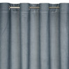 ZASŁONA GOTOWA DARCY 140 X 250 CM GRANATOWY