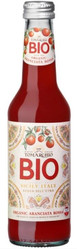 Napój gazowany z czerwonych pomarańczy BIO 275 ml