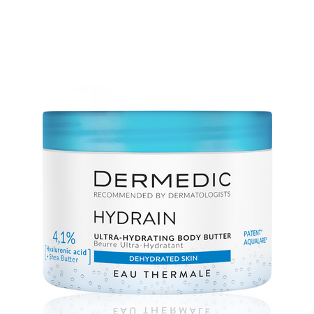 Dermedic Hydrain masło ultranawadniające 225 ml