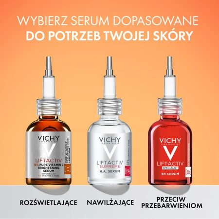 Vichy Liftactiv Supreme Vitamin C serum do twarzy 20 ml