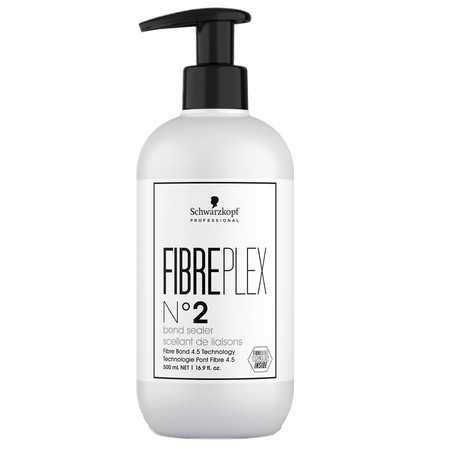 Fibreplex No.2 Bond Sealer kuracja wzmacniająca włosy po koloryzacji 500ml