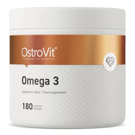 OSTROVIT Omega 3 (180 kaps.)