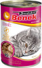 SUPER BENEK Adult Kaczka w sosie bez zboż 415g