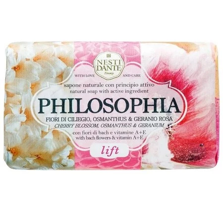 Philisophia mydło Lift 250g