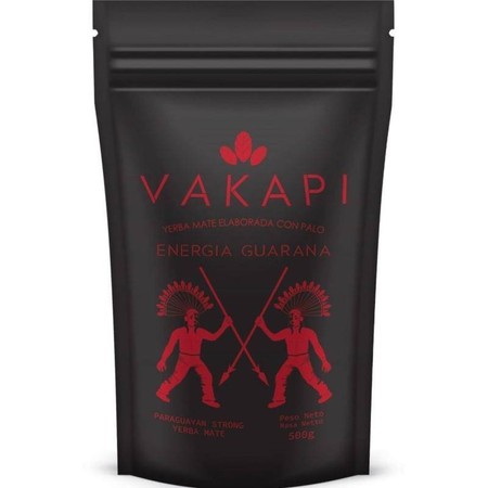 Yerba Mate Vakapi Mas Inteligente 500 g Doypack