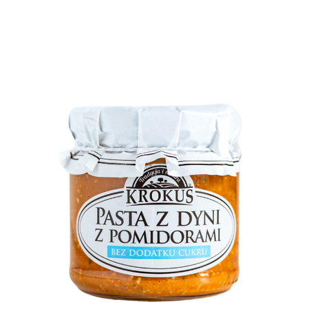 Pasta z Dyni z Pomidorami 180 g