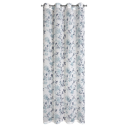FIRANA GOTOWA FIONA 140 X 250 CM BIAŁY