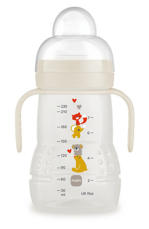 MAM Trainer + Butelka Treningowa 220ml, Better Together, Unisex
