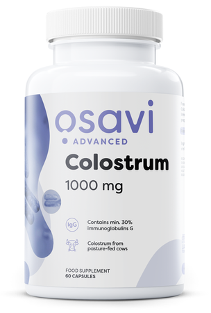 Osavi Colostrum, 1000mg - 60 kaps.