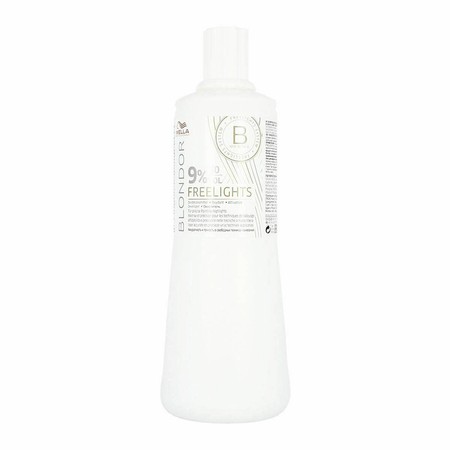 Blondor Freelights 9% kremowa emulsja utleniająca 1000ml