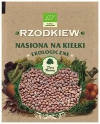 Dary Natury Nasiona Na Kiełki Rzodkiew 30G