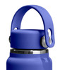 HF-Mini butelka termiczna 200 ml Micro, niebieska