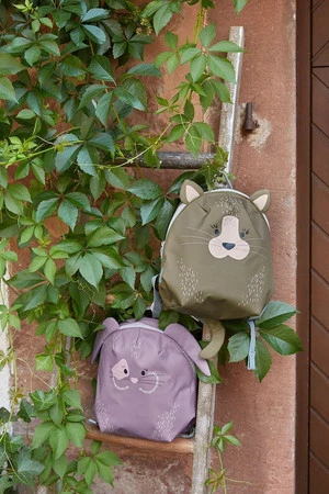 Lassig Plecak do przedszkola dla przedszkolaka About Friends Królik