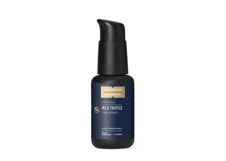 Nanoemulsified Milk Thistle Liver Support (50 ml)