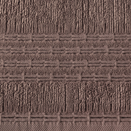 Ręcznik Romeo (05), 70 x 140 cm, Bordowy