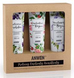 Anwen - Zestaw 3 Odżywek do porowatości wysokiej - 3x 100 ml