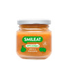 Smileat, BIO Deser z gruszkami i jabłkami 6m+, 130g