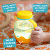 Glo Pals, Słoik sensoryczny do napełnienia wodą, kolor błękitny