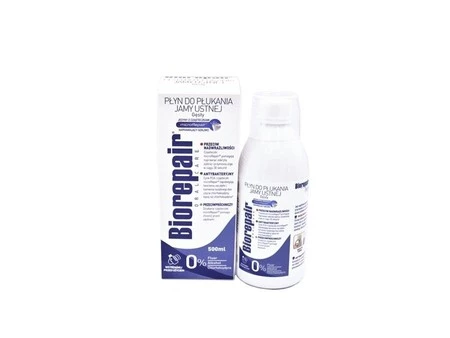 Biorepair Płyn do higieny jamy ustnej - 500 ml