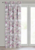 ZASŁONA GOTOWA SHERRY NA TAŚMIE 140 X 300 CM SREBRNY
