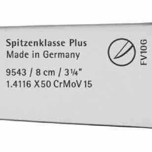 WMF - Nóż do warzyw 8cm, Spitzenklasse Plus