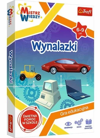 Gra Wynalazki 1958 -