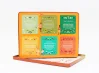 English Tea Shop Super Goodness Collection Kolekcja organicznych herbat w metalowej puszce 36 saszetek