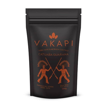 Oranżada Vakapi Catuaba Guarana 500 g