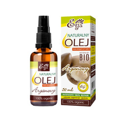 Etja, Olej Arganowy BIO, 50ml