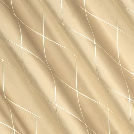 ZASŁONA DEKORACYJNA PIERRE CARDIN MARGO 140 X 250 CM BEŻOWY