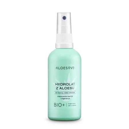 ALOESOVE Hydrolat z aloesu 100 ml