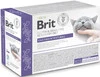 BRIT GF Veterinary Diet GASTROINTESTINAL Cat 85g