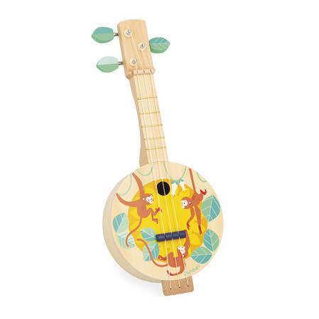Janod Banjo Gioia 3+