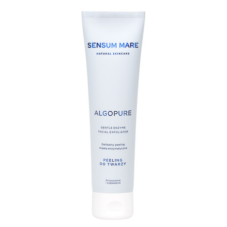 Sensum mare - Delikatny peeling-maska enzymatyczna - 100 ml