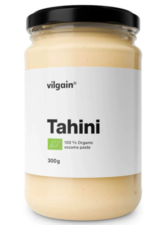 Vilgain Tahini BIO pasta sezamowa 300 g
