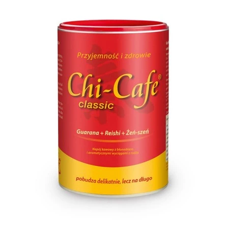 Dr. Jacobs Kawa z błonnikiem Chi-Cafe Classic 400 g