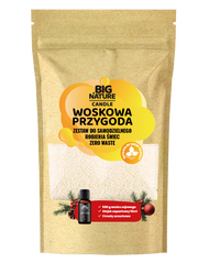 Big Nature Woskowa przygoda ZAPACH ŚWIĄT 515 g