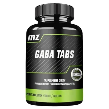 MZ GABA 200 tabs.