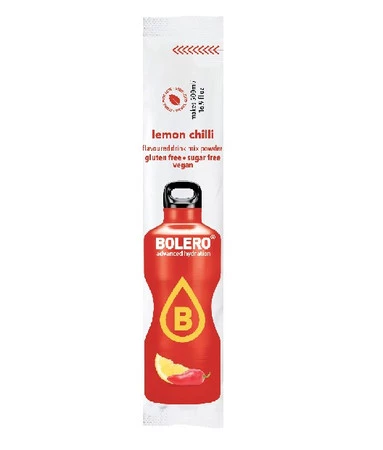 Bolero 3g Lemon Chilli napój w proszku bez cukru