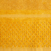 Ręcznik Ibiza (05), 50 x 90 cm, Musztardowy