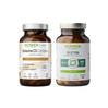 Zestaw Biowen: 1x Glicyna 900mg 100 kaps. Vege i 1x  Kurkuma C3 Complex+ na wsparcie prawidłowego trawienia 60 kaps.